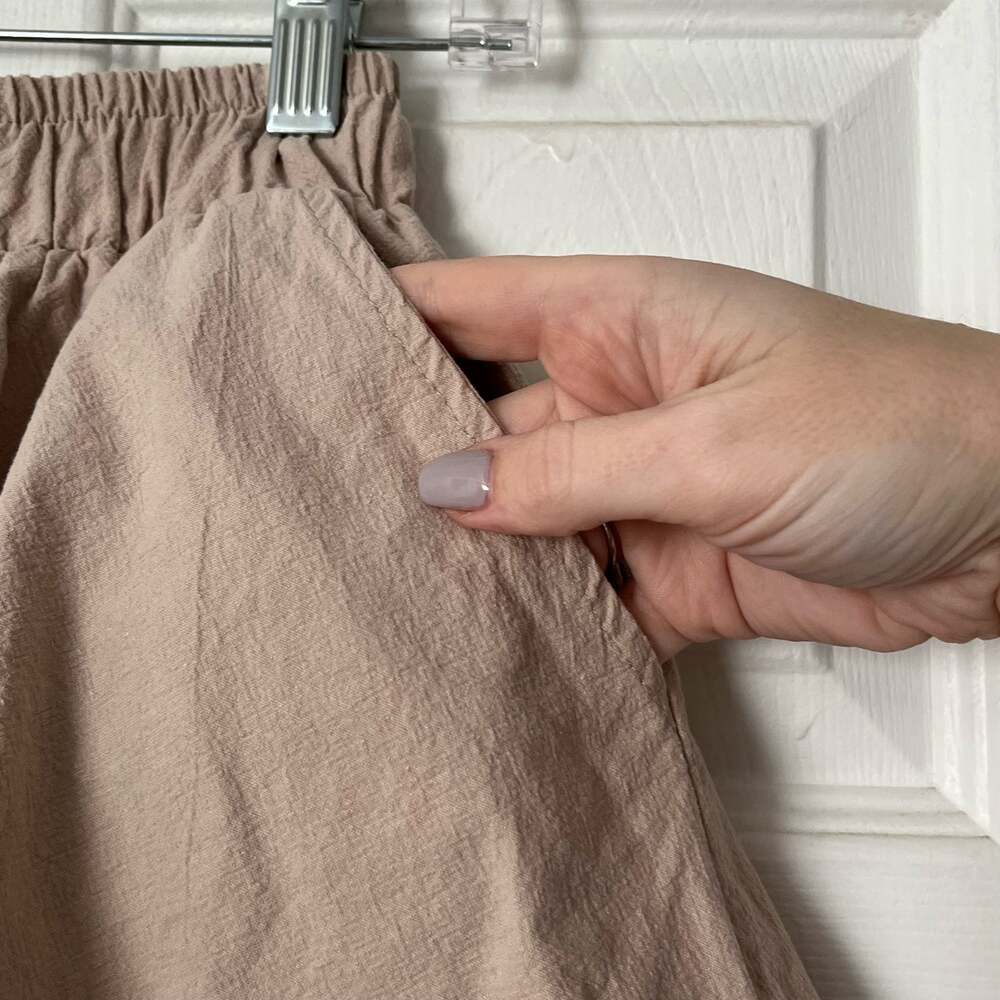 Drawstring Skort - Size UNKNOWN - Picture 2 of 7